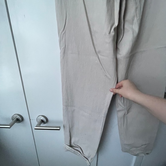 Abercrombie 90s Straight High Rise Jeans, 14 - Picture 3 of 4